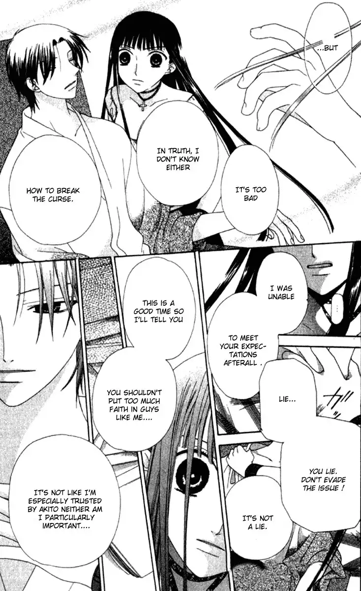 Fruits Basket Chapter 78 17